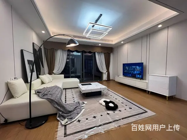 清控尖山湖 普通住宅2厅 豪华装修 - 图片 2