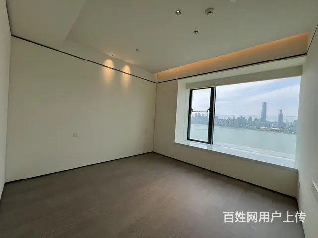 长江中心 270度看江 武昌豪宅代表 4房3卫 大 - 图片 5