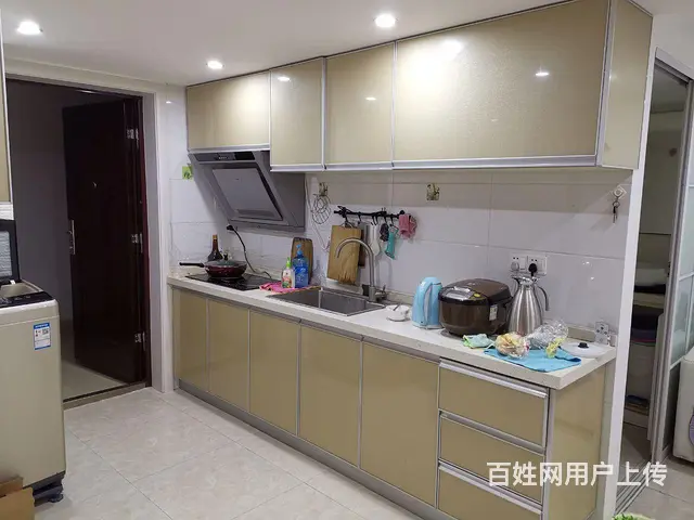 地铁精装房拎包入住 - 图片 4