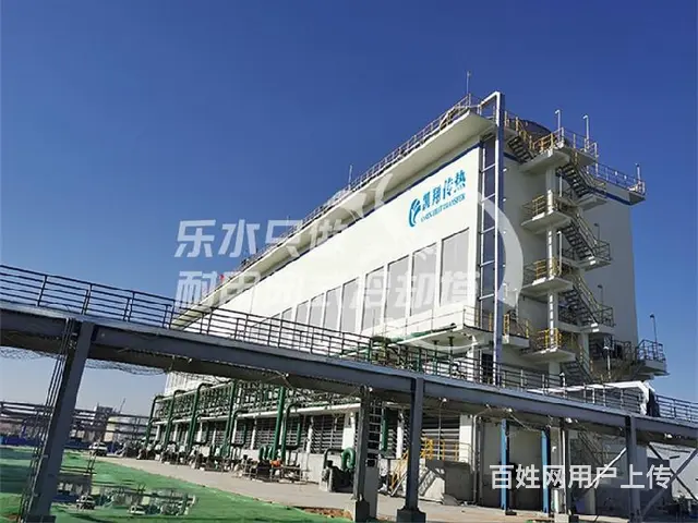 耐用凯翔乐水干湿联合闭式冷却塔挤出冷却机 - 图片 3