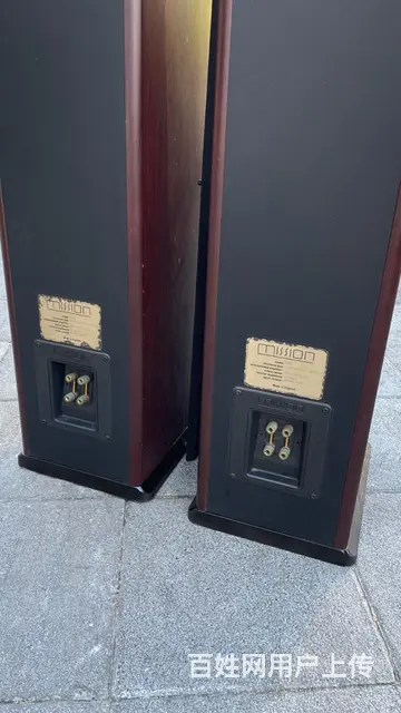 本店刚到一对英国美声高端发烧hifi音箱实图实拍 - 图片 11