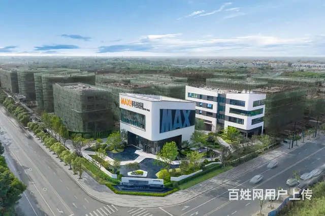 大蜀山旁 长江西路地铁口 四层独栋总部 办公楼宇  高赠送 - 图片 2