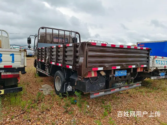 重汽豪沃(HOWO) 平板车 - 图片 4