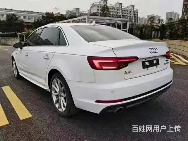 奥迪 奥迪A4 2017款 A4L 2.0TFSI 双离合 - 图片 8