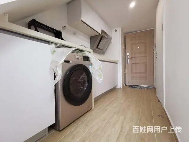 海口湾保利中央海岸复试一房公寓出租，2300每月家电家具齐全 - 图片 8