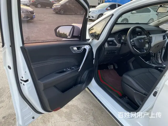 吉利 远景X3 2020款 1.5 无级 精英型 - 图片 7