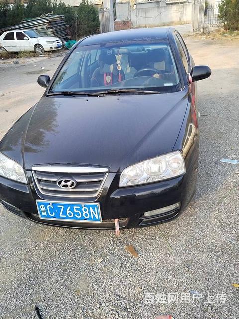 现代 伊兰特 2008款 伊兰特-三厢 1.6 手动 贵雅型的图片