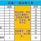 职业技能等级证书
