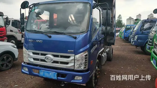 日照 18年时代金刚3.6米自卸车 急售 - 图片 4