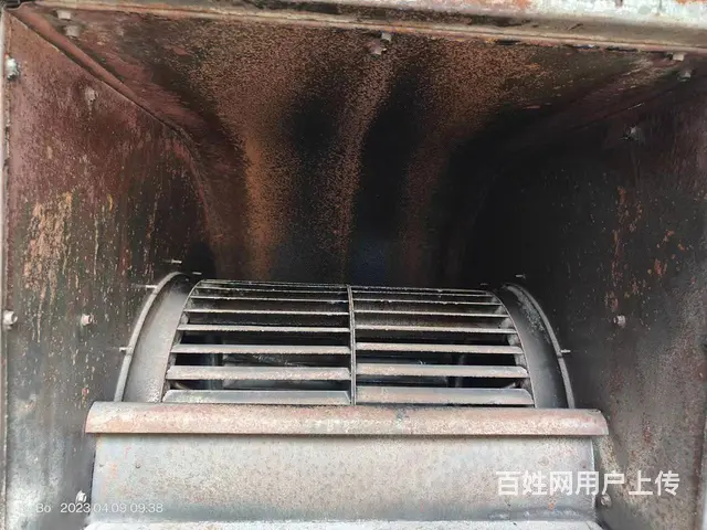 昆山开发区单位脱排油烟风机维修风机异响怎么解决？ - 图片 2