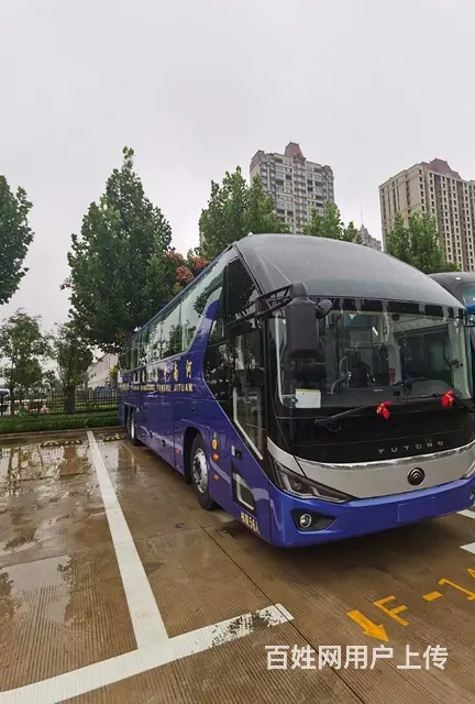 商丘到青岛大巴车客车电话 - 图片 1