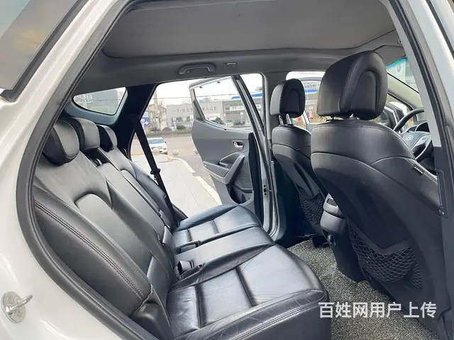 现代 胜达 2015款 新胜达 2.0T 手自一体 GLS - 图片 10