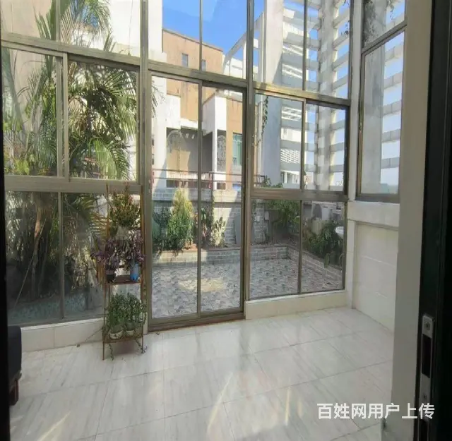 拱北口岸附近 华发世纪城二期 顶楼复式 南向 看别墅看河景 - 图片 12