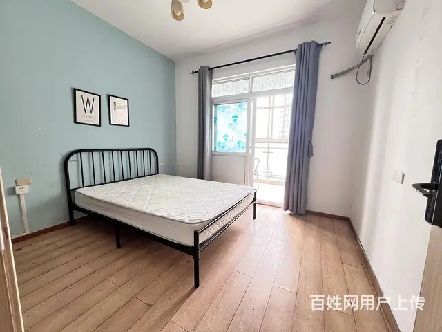 华腾园 3室1厅2卫 南北通透 配套齐全 电梯房 - 图片 1