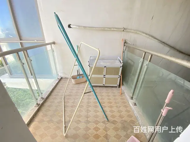 思北 慧景城一房独卫带阳台 湖景房 户型方正采光好轮渡 - 图片 5