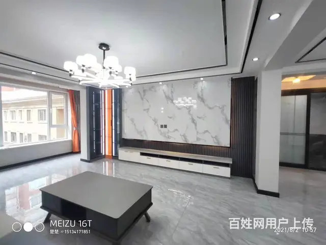 宝地城C区1楼107平南北锦州乐精装地暖带家具无大税可贷款！ - 图片 5