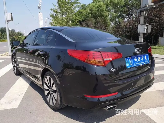 起亚K5 2012款 2.0 手自一体 Premi - 图片 10