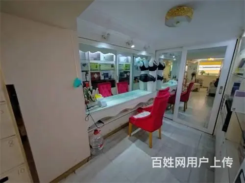 （达州铺源网）南外万达路阳光耍都侨兴花园100㎡美容院转让 - 图片 4