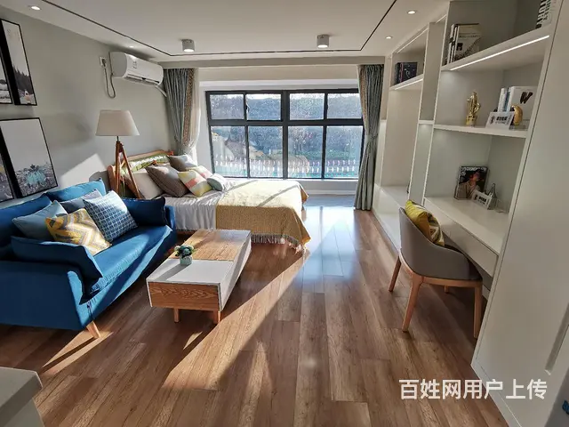 送全屋装修加电器 城南星荟城复试白领loft公寓 6万起 - 图片 8