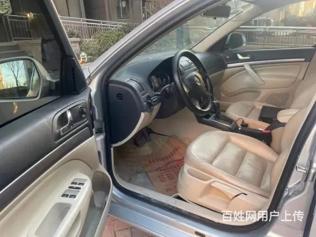 斯柯达 明锐 2015款 明锐经典 1.6 手自一体 逸致版 - 图片 8