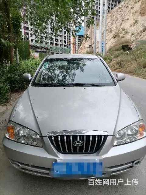 现代 伊兰特 2005款 伊兰特-三厢 1.6 手动 豪华型 - 图片 1
