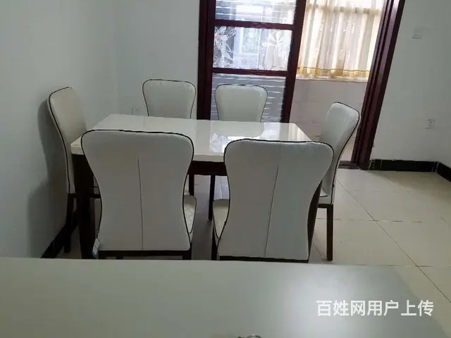 百大旁两室精装修家具家电齐全拎包即住 - 图片 1