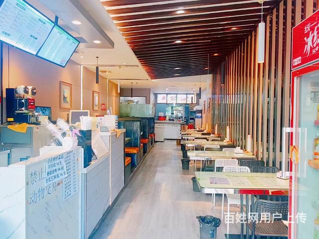 B个人一人民东路七星广场餐厅转让转让的图片