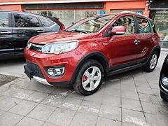 长城M4 2014款 1.5 手动 两驱舒适型
