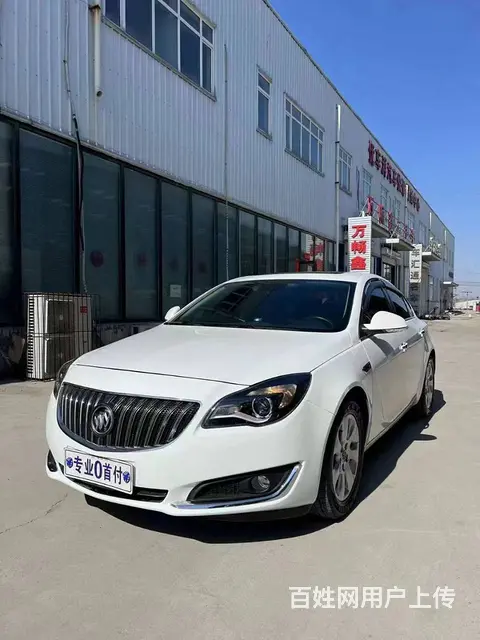 别克 君威 2015款 1.6T 手自一体   技术型 - 图片 1