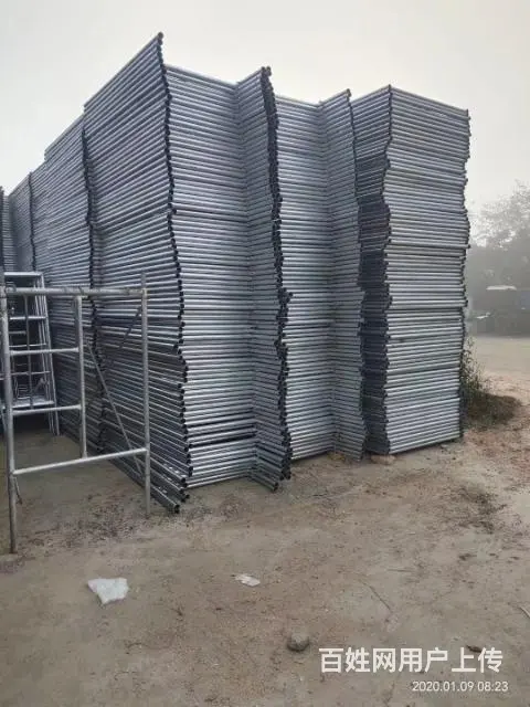 海口出租移动脚手架 钢管 钢跳板专业搭架 - 图片 6