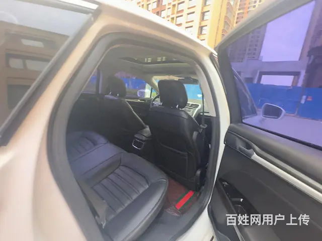福特 蒙迪欧 2013款 1.5T 手自一体 GTDi180 - 图片 6