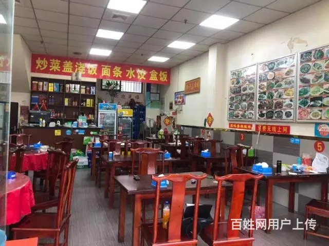 滨湖新区南京路万泉河路交叉口附近春融苑沿街餐饮旺铺转让 - 图片 3