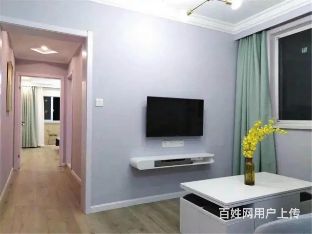 免中介 可短租 设施齐全 免费看房  免费搬家 包物业网络 - 图片 4