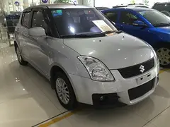 铃木雨燕 2011款 1.3L 手动 超值版 (国