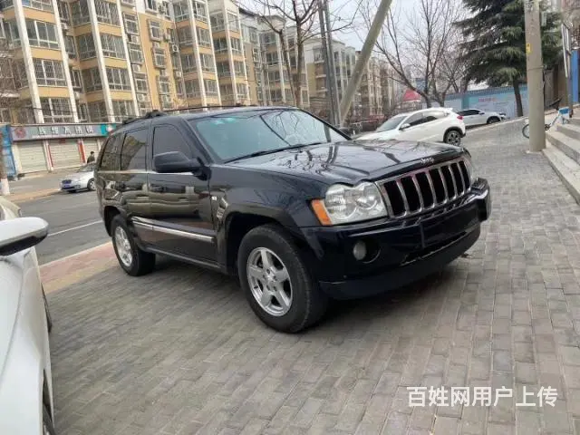 【搞定了！】Jeep Grand Cherokee [大切诺 - 图片 2