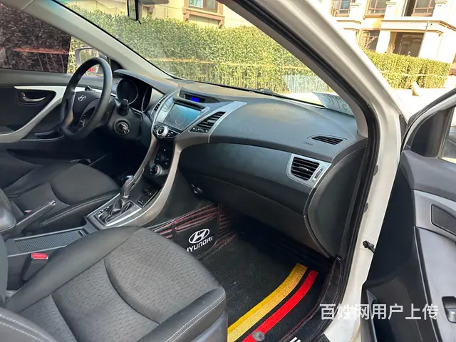 现代 伊兰特 2013款 伊兰特 朗动 1.6 手自一体 G - 图片 3