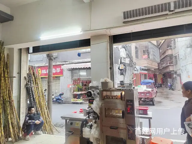 （51旺铺推荐）滨廉村商业街30平水果店转让 - 图片 10
