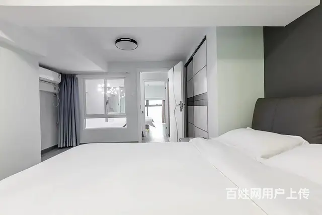 龙鼎万达 嘉兴学院 八佰伴附近中润嘉兴中心 复式2房 精装修 - 图片 6