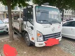 大运轻卡 奥普力 平板车 国5