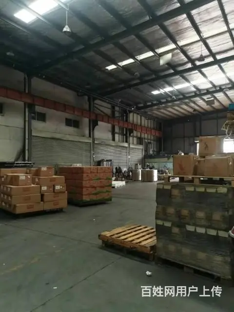 花桥可做木制品厂房出租 - 图片