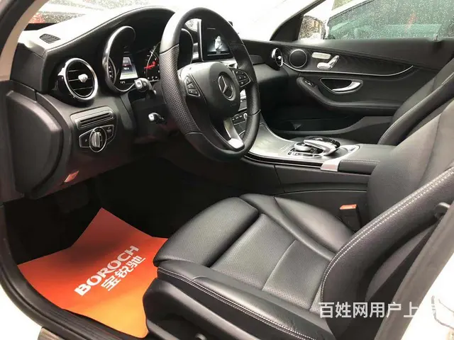 【搞定了！】奔驰C级 2016款 C 200 L - 图片 4