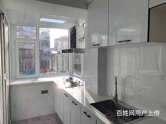 古塔区 北二里古城新苑 3楼步梯 四中 古塔公园 大润发超市 - 图片 9