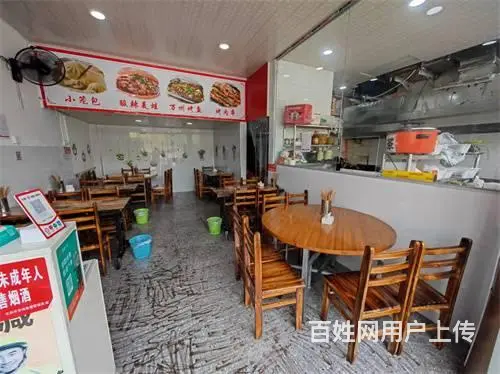 （达州铺源网）西外审计局八中对面58㎡餐饮店转让 - 图片 5