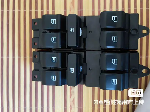 汽车升窗器原厂全新！！！ 大约有 100 多个懂的 - 图片