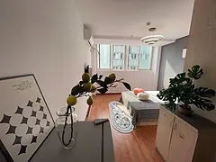 月河历史街 同乐商务大厦 城北路精装一室 免费停车多套