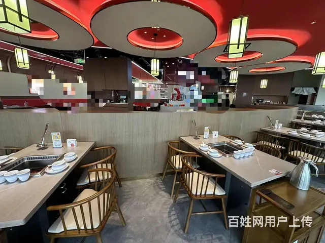 【优选推荐】东区万达附近商场内品牌火锅转让 - 图片 7