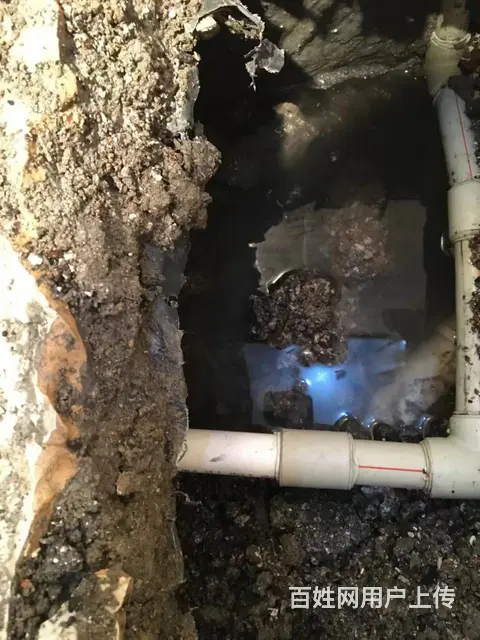 专业维修暗管漏水 地下水管抢修 水龙头阀门维修 - 图片 2