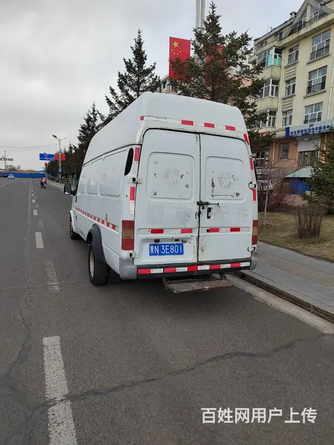 福特汽车 厢式货车 国3 - 图片 3