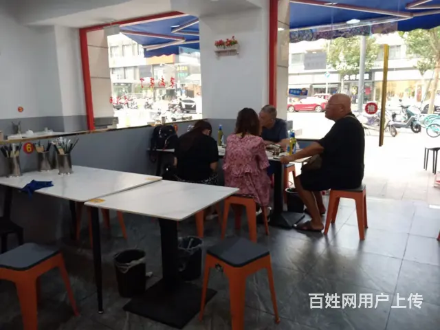 XSY 商业街水电气盈利餐馆低价急转让(超大外摆) - 图片 4