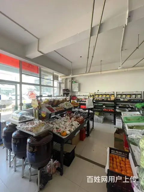 （烟台旺铺）芝罘区奇山附近果蔬超市转让 - 图片 4